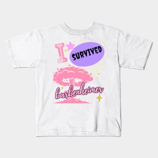 barbenheimer Kids T-Shirt